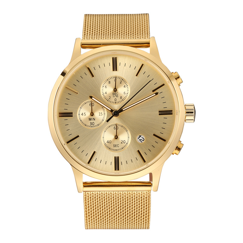Smartwatch Trending Watches For Men - 다기능 큰 다이얼 남성 석영 손목시계