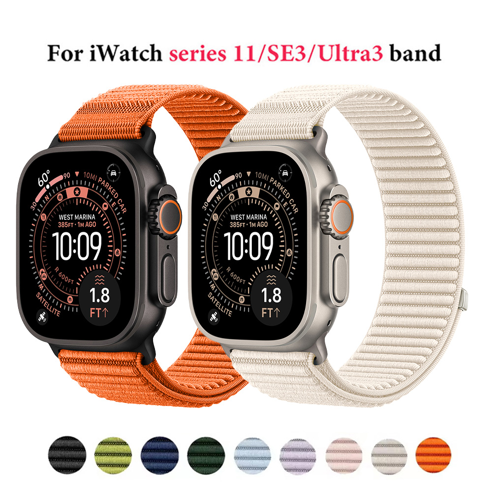 Smartwatch Apple Watches For Men - 애플워치 밴드 시리즈 10/9/8/7/6/5/4/SE/Ultra2 3 49mm