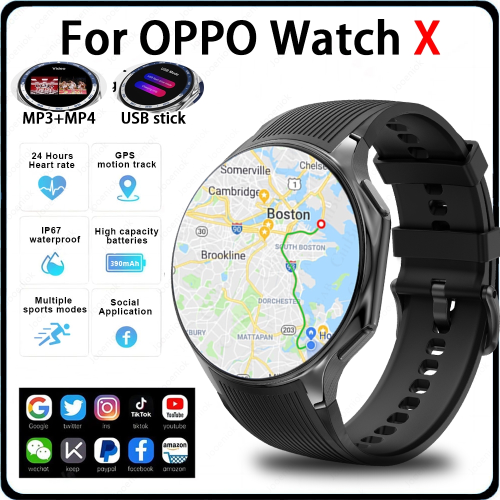 Timex Watches Smartwatch - 2025 OPPO 신상 워치 X 하이엔드