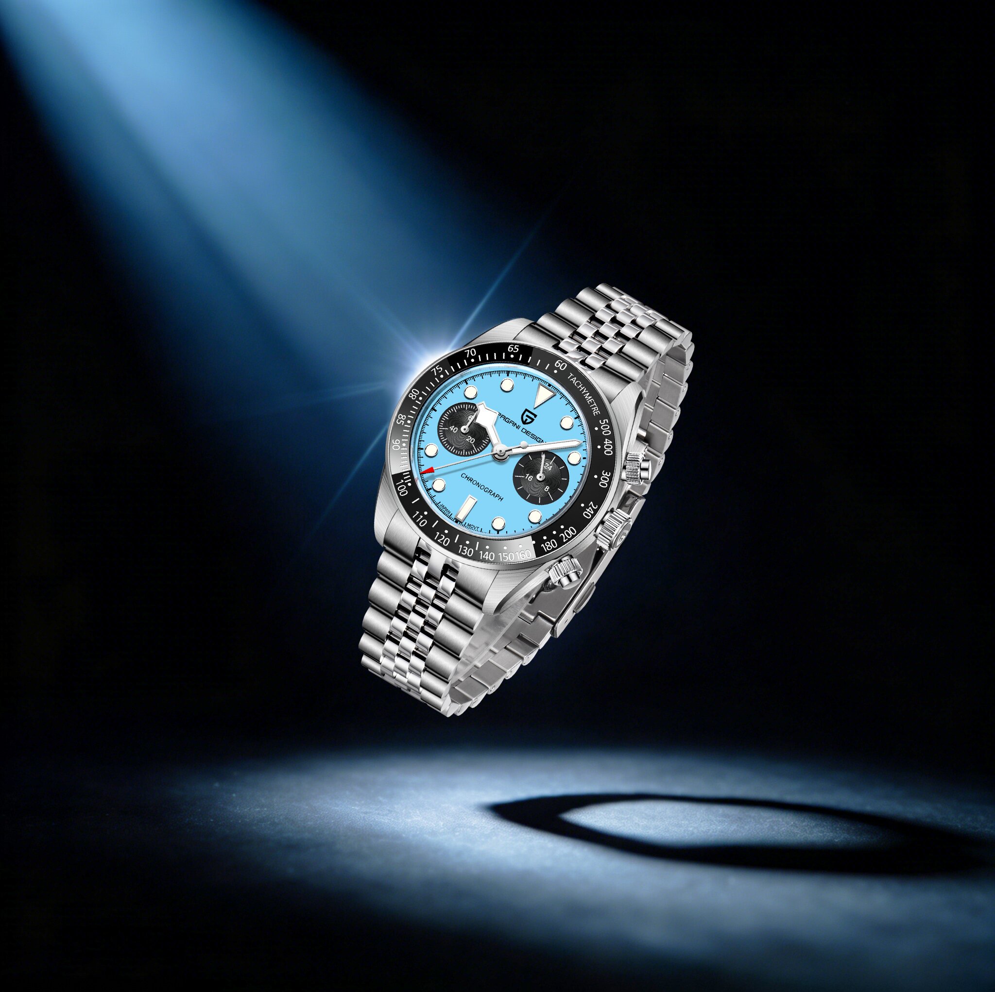Smartwatch Trending Watches For Men - PAGANI DESIGN 트렌드 럭셔리 남성용 쿼츠