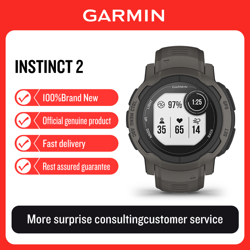 Timex Watches Smartwatch - 가민 인스팅트 2 파워드 스포츠 워치,