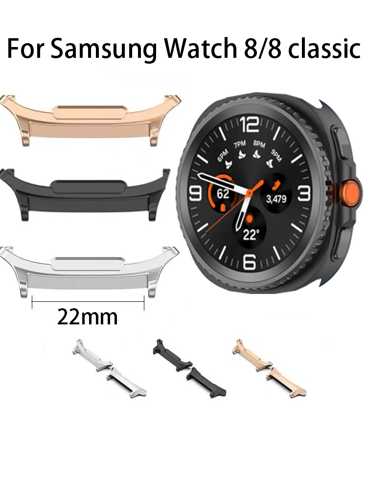 Watches Smartwatch Samsung - 삼성 시계 8/8 클래식 44mm 40mm