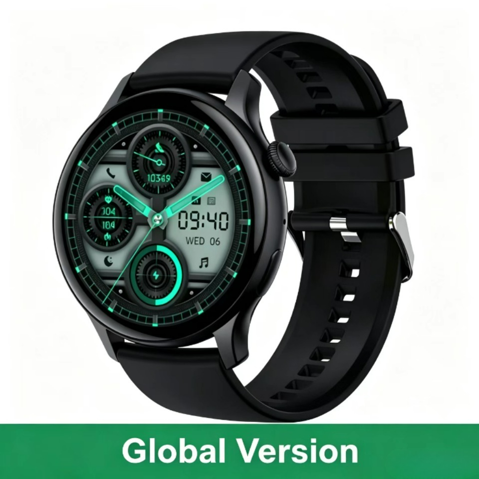 Timex Watches Smartwatch - 글로벌 버전 샤오미 워치 S5 스마트워치