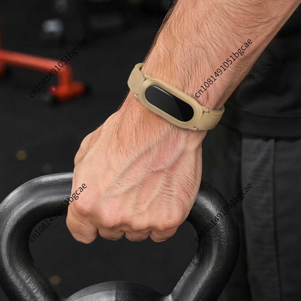 Silicone Sport Band - Google for Fitbit Air Strap 실리콘용