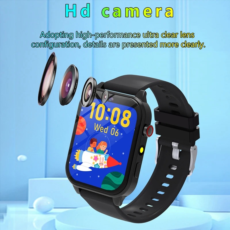 새로운 스마트워치 어린이 장난감 18가지 게임 수면 모 - Smartwatch Watches For 12 Year Old Boy 리뷰 및 가격