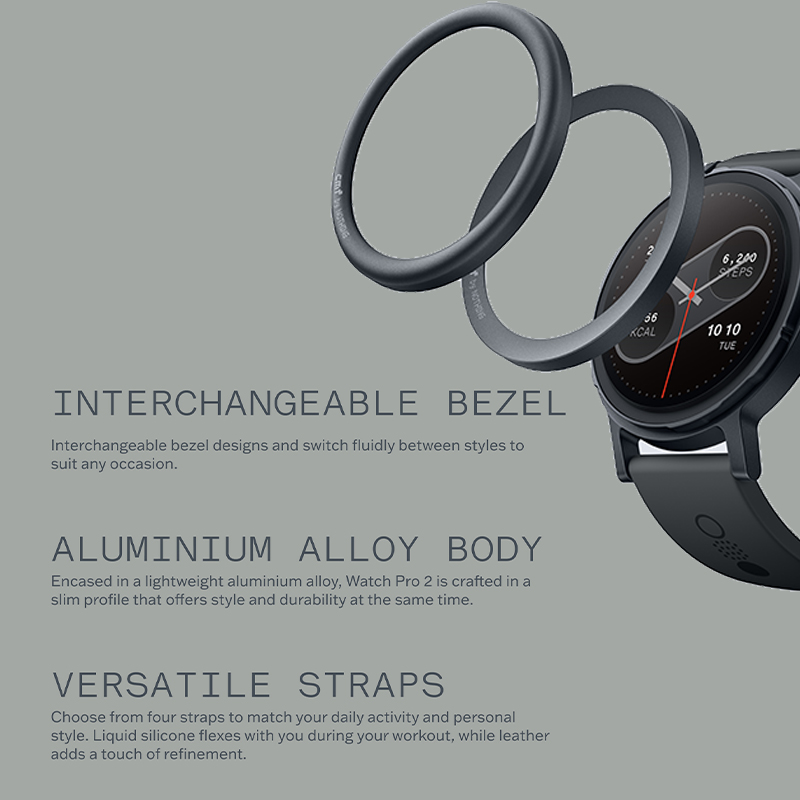 Nothing Watch Pro 2 글로벌 버전 CMF - Timex Watches Smartwatch 리뷰 및 가격