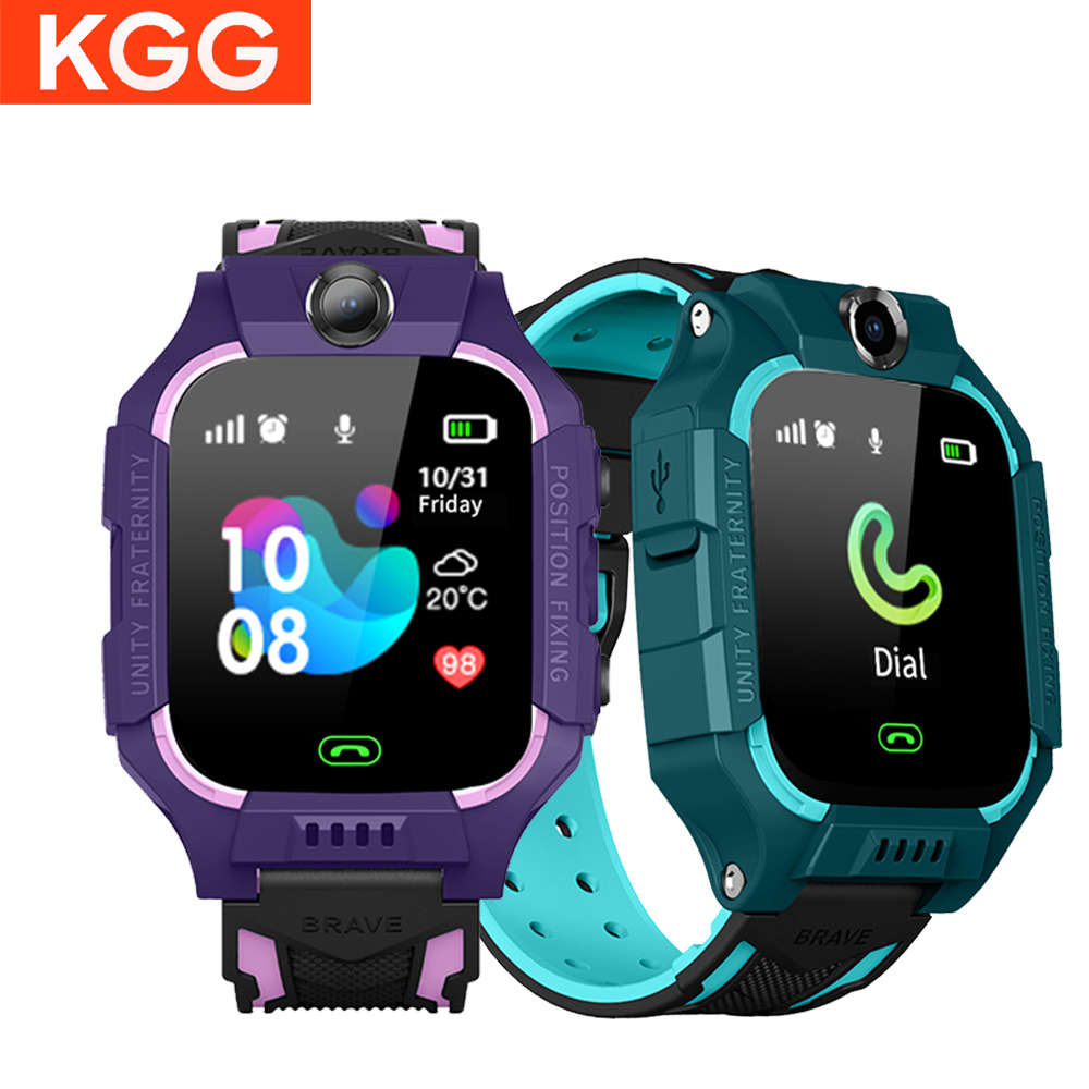 어린이 손목 시계 어린이 스마트 시계 2g Sim 카드 - Smartwatch Watches For 12 Year Old Boy 리뷰 및 가격