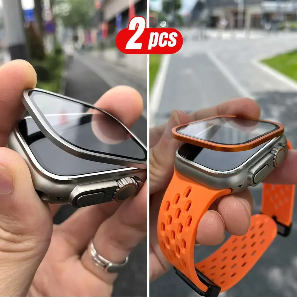 Apple Watch Ultra2 49mm 액세서리 용 - Smartwatch Apple Watches For Men 리뷰 및 가격