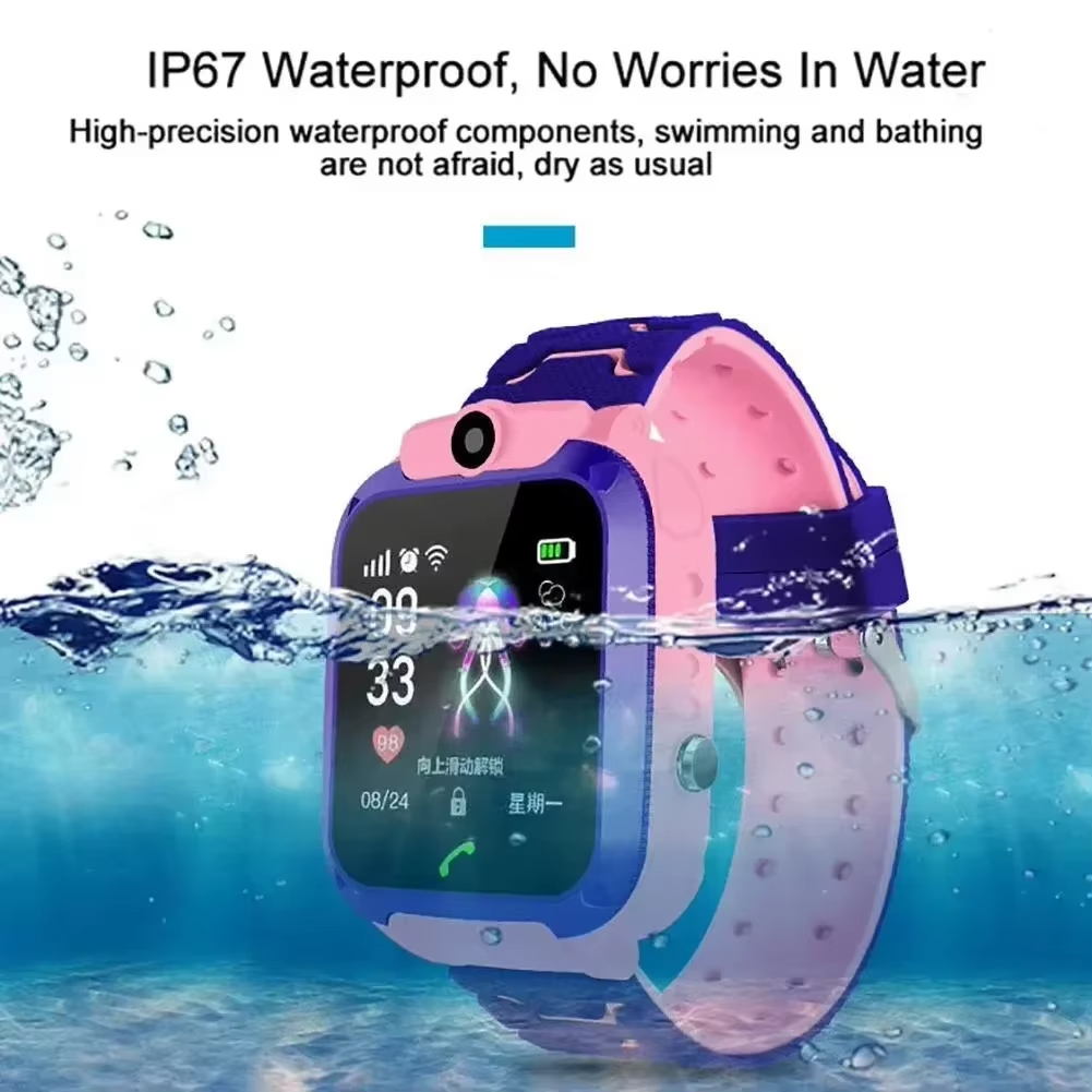 레노버 8KHD NEW 5G 방수 스마트워치 키즈 SO - Smartwatch Watches For 12 Year Old Boy 리뷰 및 가격