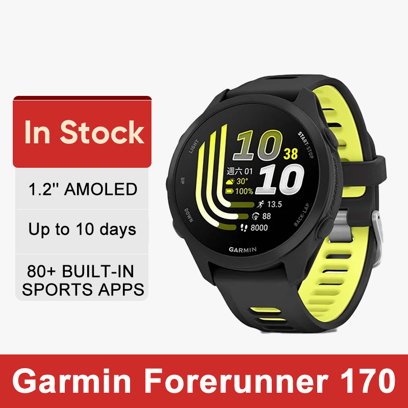 가민 포러너 170 1.2'' AMOLED 최대 10일 - Timex Watches Smartwatch 리뷰 및 가격