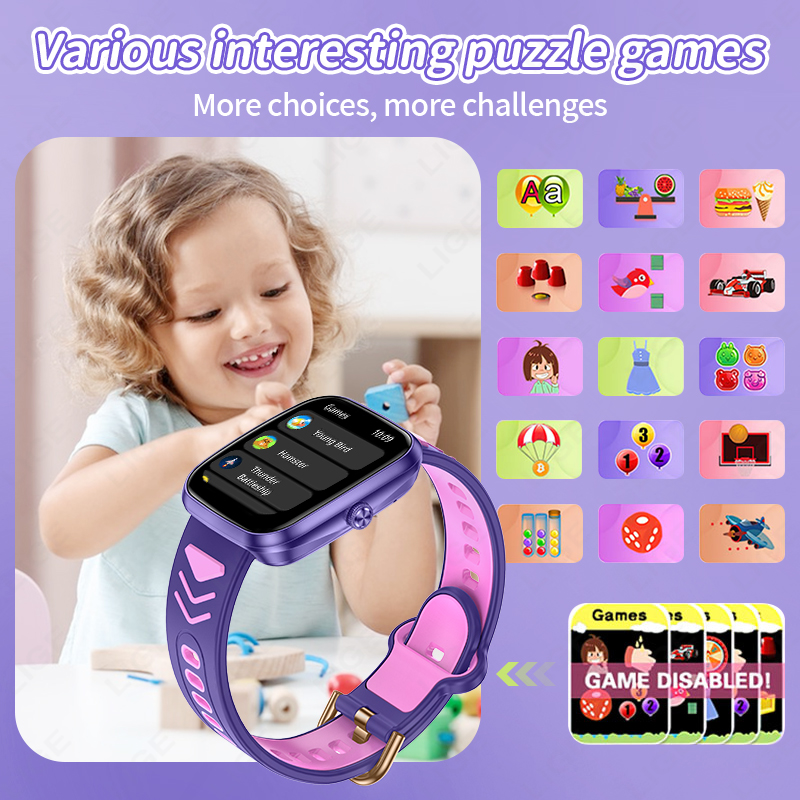 2026년 신형 어린이 스마트워치 게임, 아동용 건강  - Smartwatch Watches For 12 Year Old Boy 리뷰 및 가격
