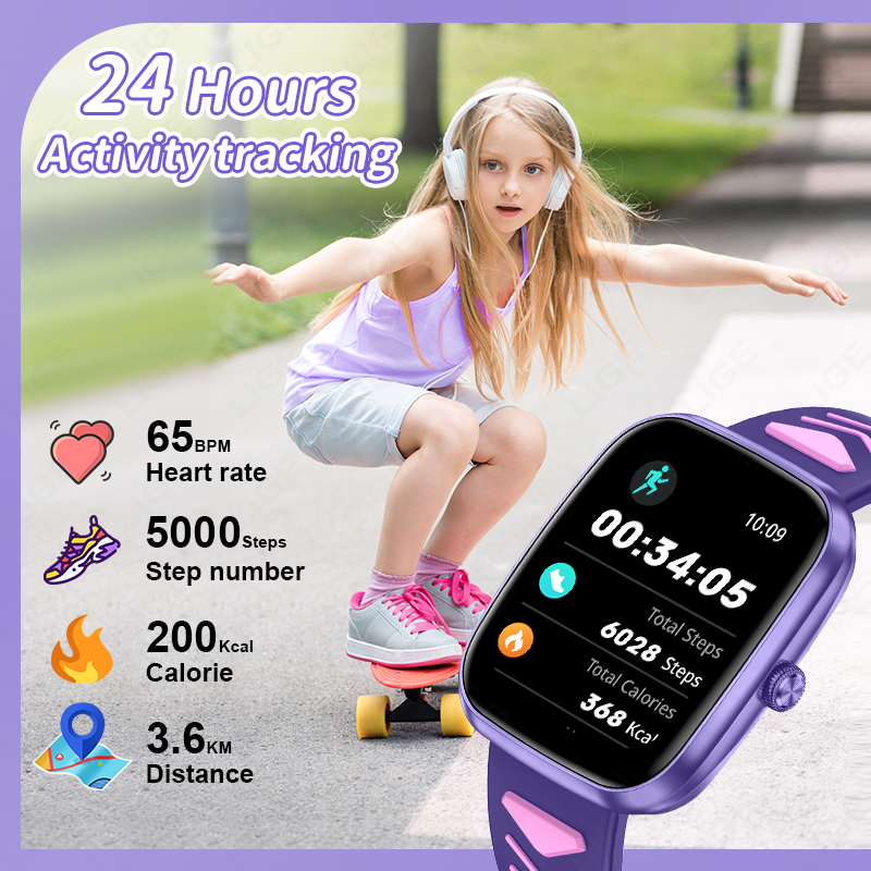 2026년 신형 어린이 스마트워치 게임, 아동용 건강  - Smartwatch Watches For 12 Year Old Boy 리뷰 및 가격