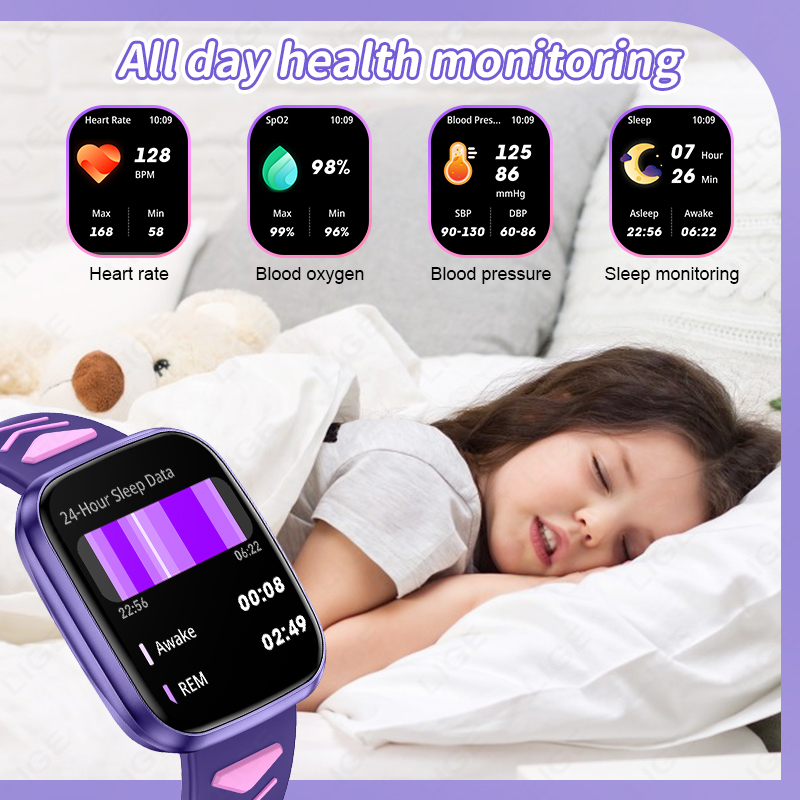 2026년 신형 어린이 스마트워치 게임, 아동용 건강  - Smartwatch Watches For 12 Year Old Boy 리뷰 및 가격
