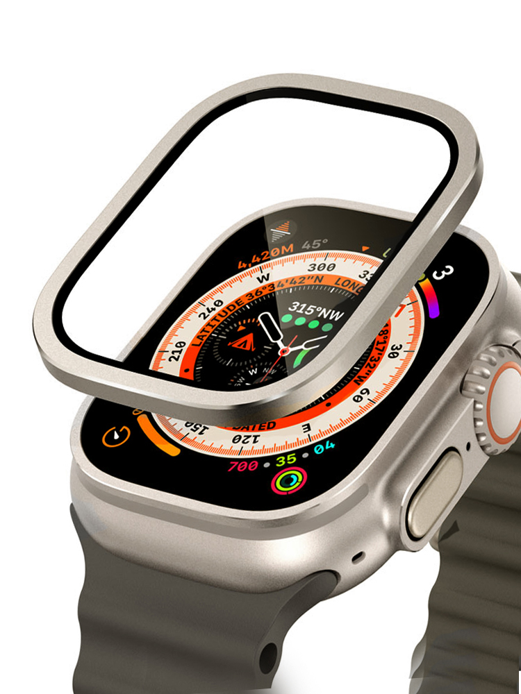 Apple Watch Ultra 49mm 티타늄 금속  - Smartwatch Apple Watches For Men 리뷰 및 가격