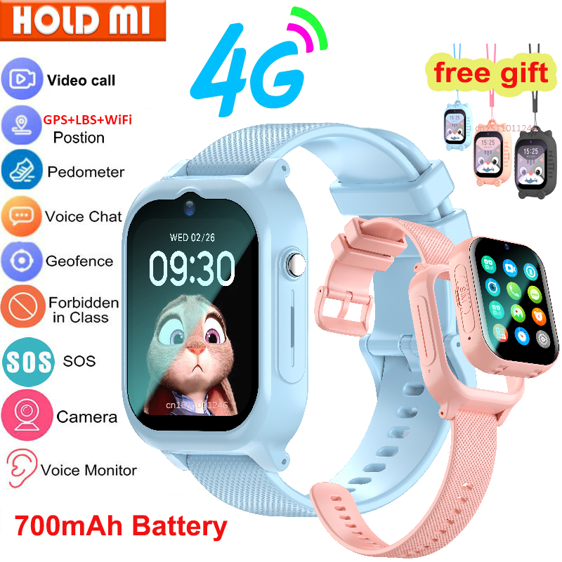 스마트워치 키즈 4G GPS WIFI 영상통화 SOS  - Smartwatch Watches For 12 Year Old Boy 리뷰 및 가격
