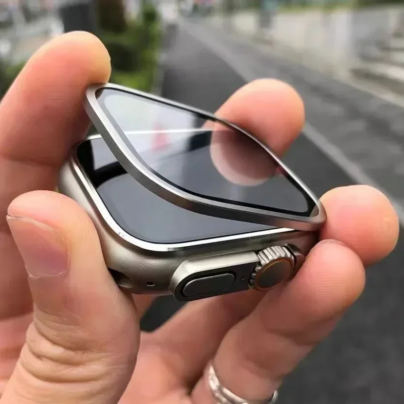 Apple Watch Ultra 49mm 티타늄 금속  - Smartwatch Apple Watches For Men 리뷰 및 가격