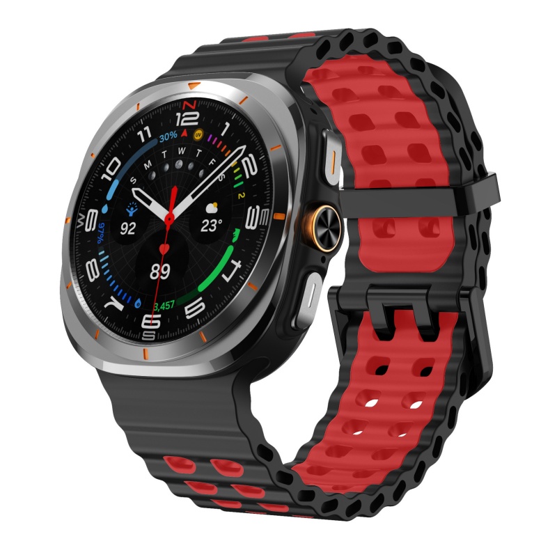 삼성 갤럭시 워치 울트라2 2026용 실리콘 스트랩,  - Tide Watch Surf 리뷰 및 가격