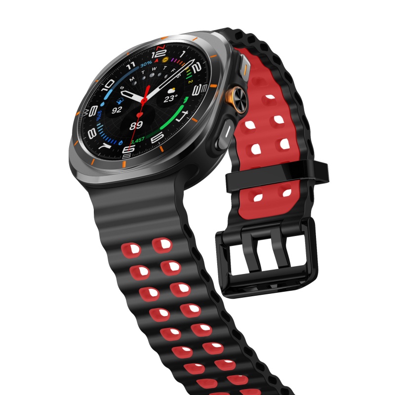 삼성 갤럭시 워치 울트라2 2026용 실리콘 스트랩,  - Tide Watch Surf 리뷰 및 가격