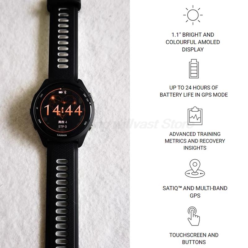 가민 포러너 265 훈련 지표 및 회복 분석 가민 스마 - Timex Watches Smartwatch 리뷰 및 가격