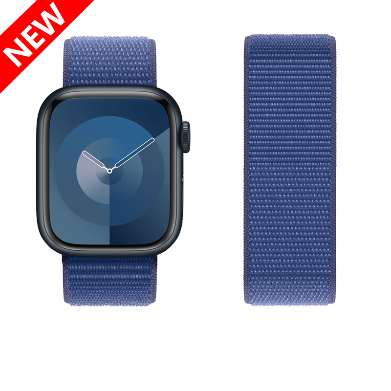 Apple Watch 용 나일론 루프 스트랩 45mm  - Smartwatch Apple Watches For Men 리뷰 및 가격