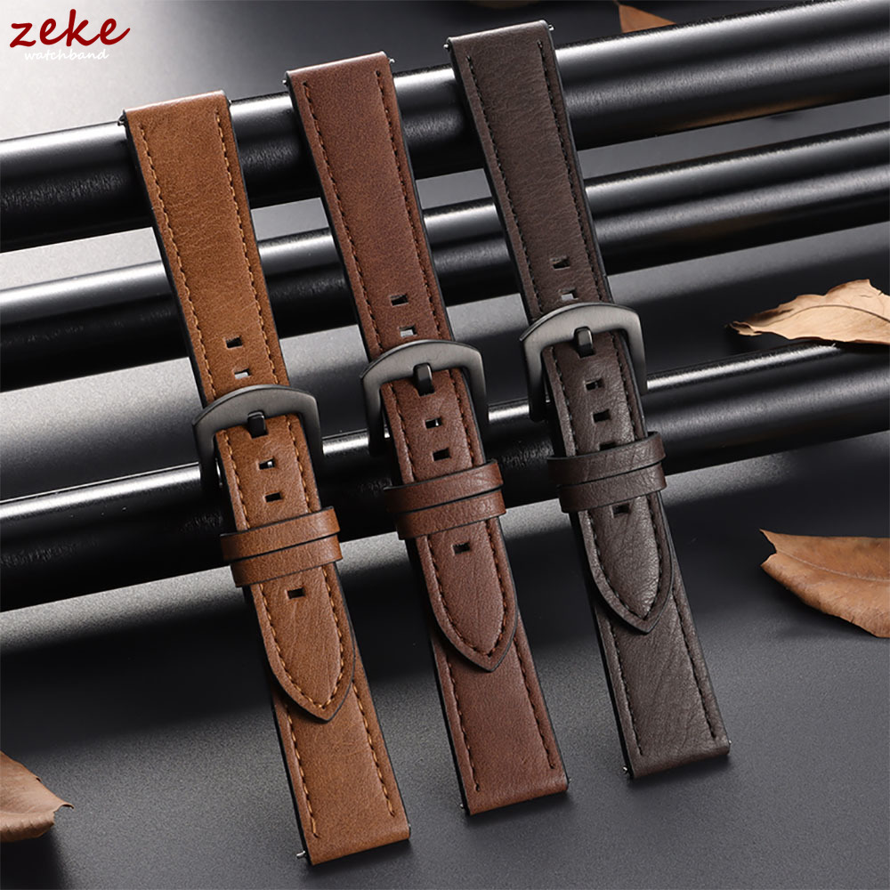 Amazfit 밸런스 용 20/22mm 가죽 스트랩 시 - Seiko Watches Smartwatch 리뷰 및 가격