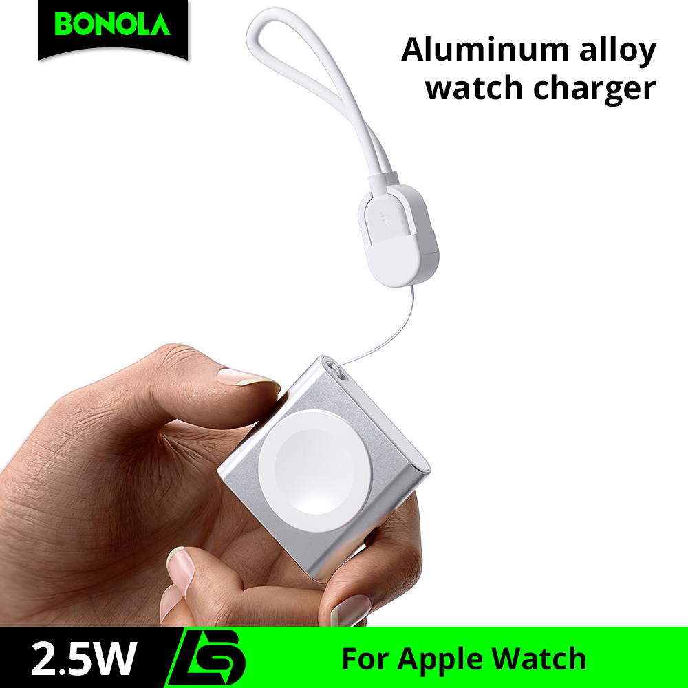 Apple Watch 충전기용 Bonola 자기식 휴대 - Watch Charging Dock 리뷰 및 가격