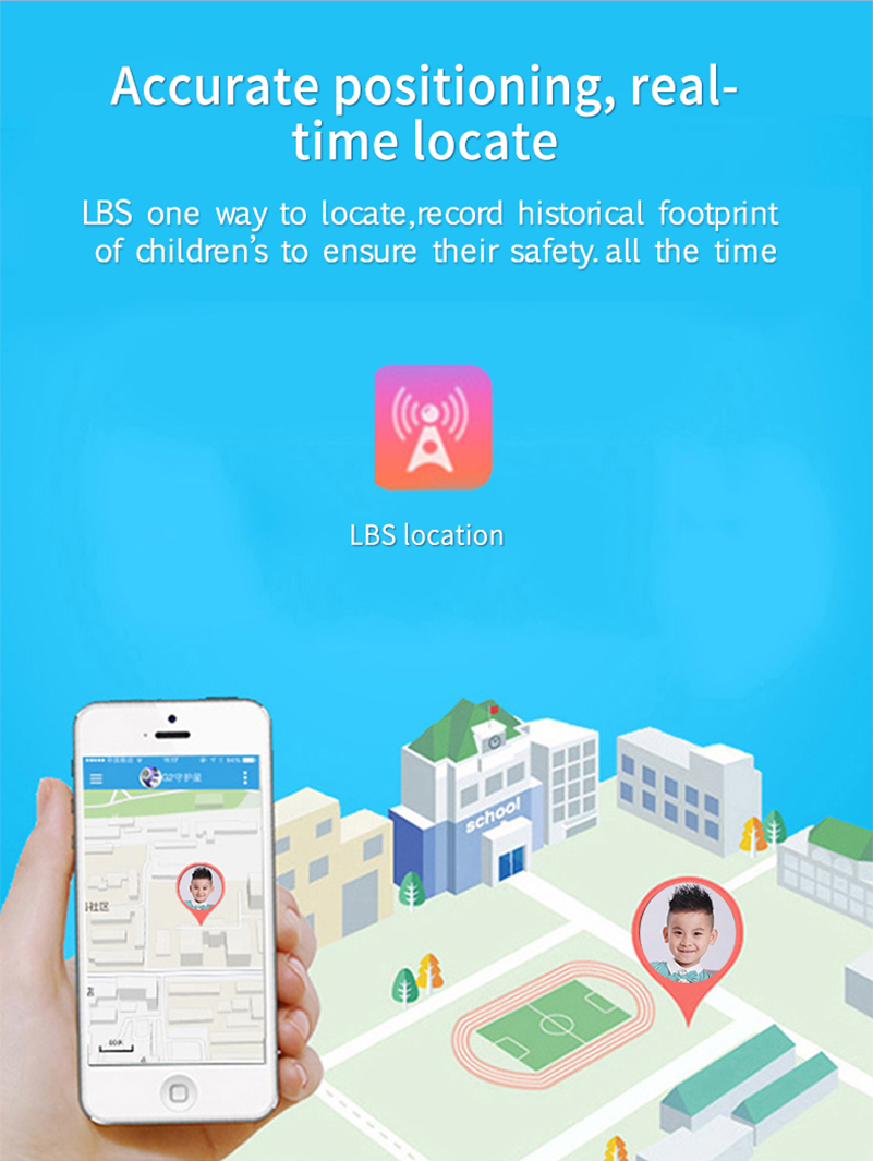 2026 방수 스마트워치 키즈 SOS GPS 위치추적  - Smartwatch Watches For Kid Boy With Alarm 리뷰 및 가격