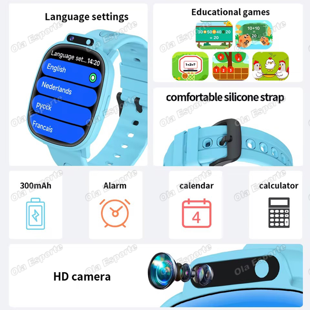 새로운 키즈 스마트워치 2026 1.9인치 카메라 플래 - Smartwatch Watches For 12 Year Old Boy 리뷰 및 가격