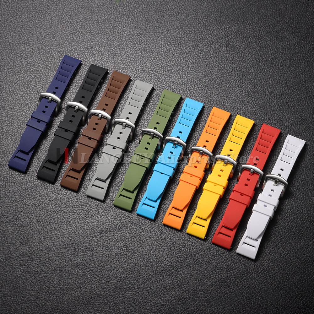부드러운 실리콘 시계줄 20mm 22mm 남성용 스포츠 - Seiko Watches Smartwatch 리뷰 및 가격