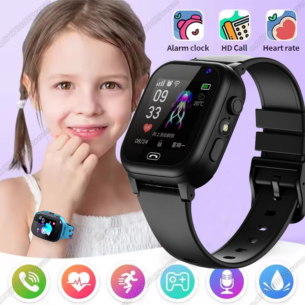 2026년형 미니 키즈폰 4G 심 카드 2G 인터넷 S - Smartwatch Watches For 12 Year Old Boy 리뷰 및 가격