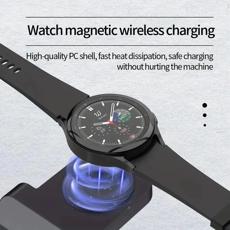 삼성 S24 S23 S22 노트 Z 폴드 고속 무선 충 - Watches Smartwatch Samsung 리뷰 및 가격