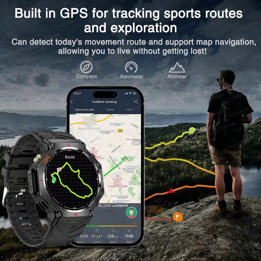 2026 신형 성인용 아웃도어 X-스포츠 스마트워치 G - Timex Watches Smartwatch 리뷰 및 가격