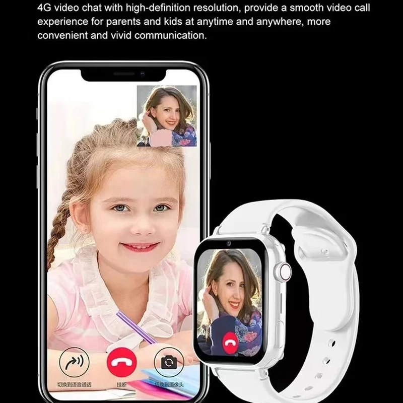 어린이용 LBS 위치 SOS 전화 통화 SIM 카드 카 - Smartwatch Watches For Kid Boy With Alarm 리뷰 및 가격