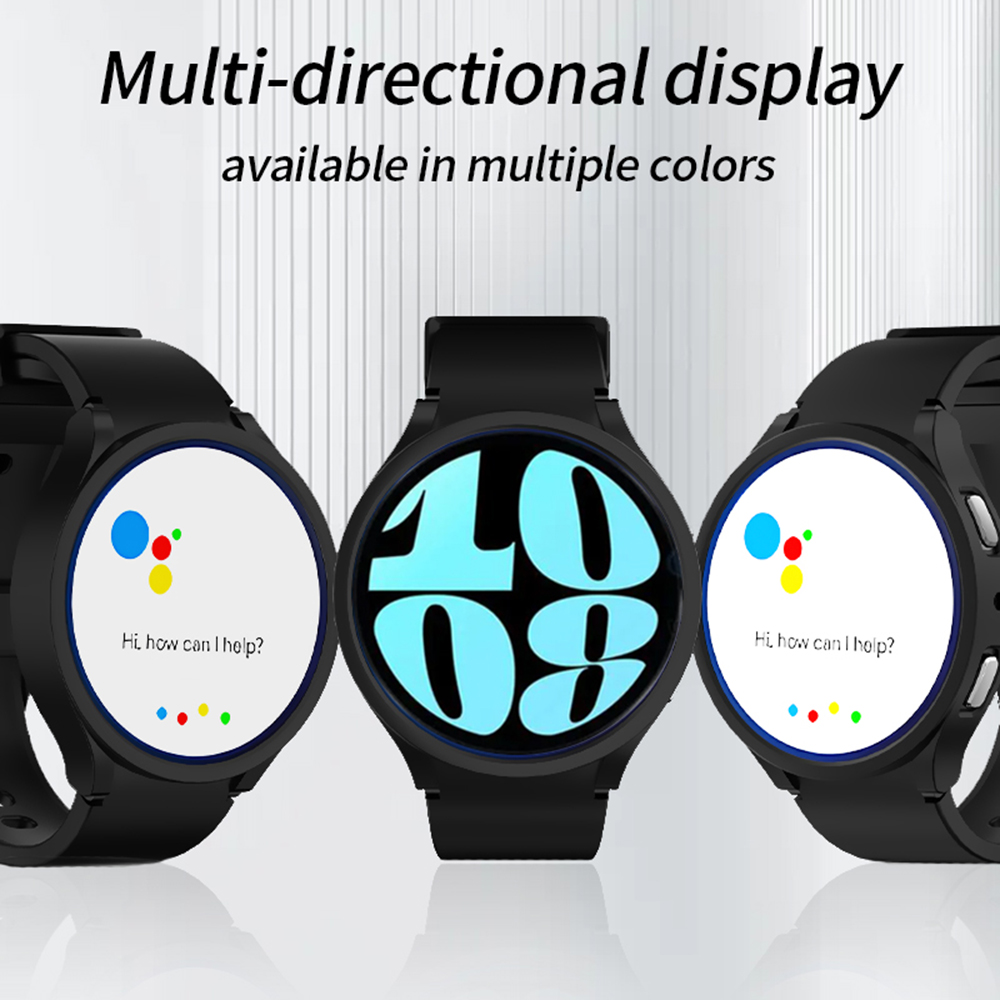 삼성 갤럭시 워치 6 44mm 40mm용 화면 보호기  - Watches Smartwatch Samsung 리뷰 및 가격