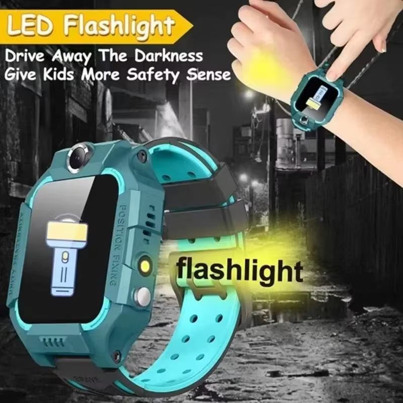 레노버 5G 키즈 스마트워치 8K 카메라 SOS GPS - Smartwatch Watches For 12 Year Old Boy 리뷰 및 가격