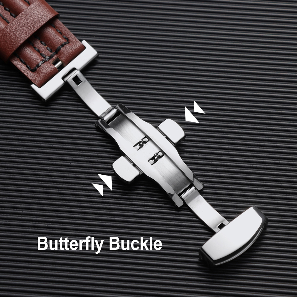20mm 22mm 정품 소가죽 시계 스트랩 세이코 빈티 - Seiko Watches Smartwatch 리뷰 및 가격