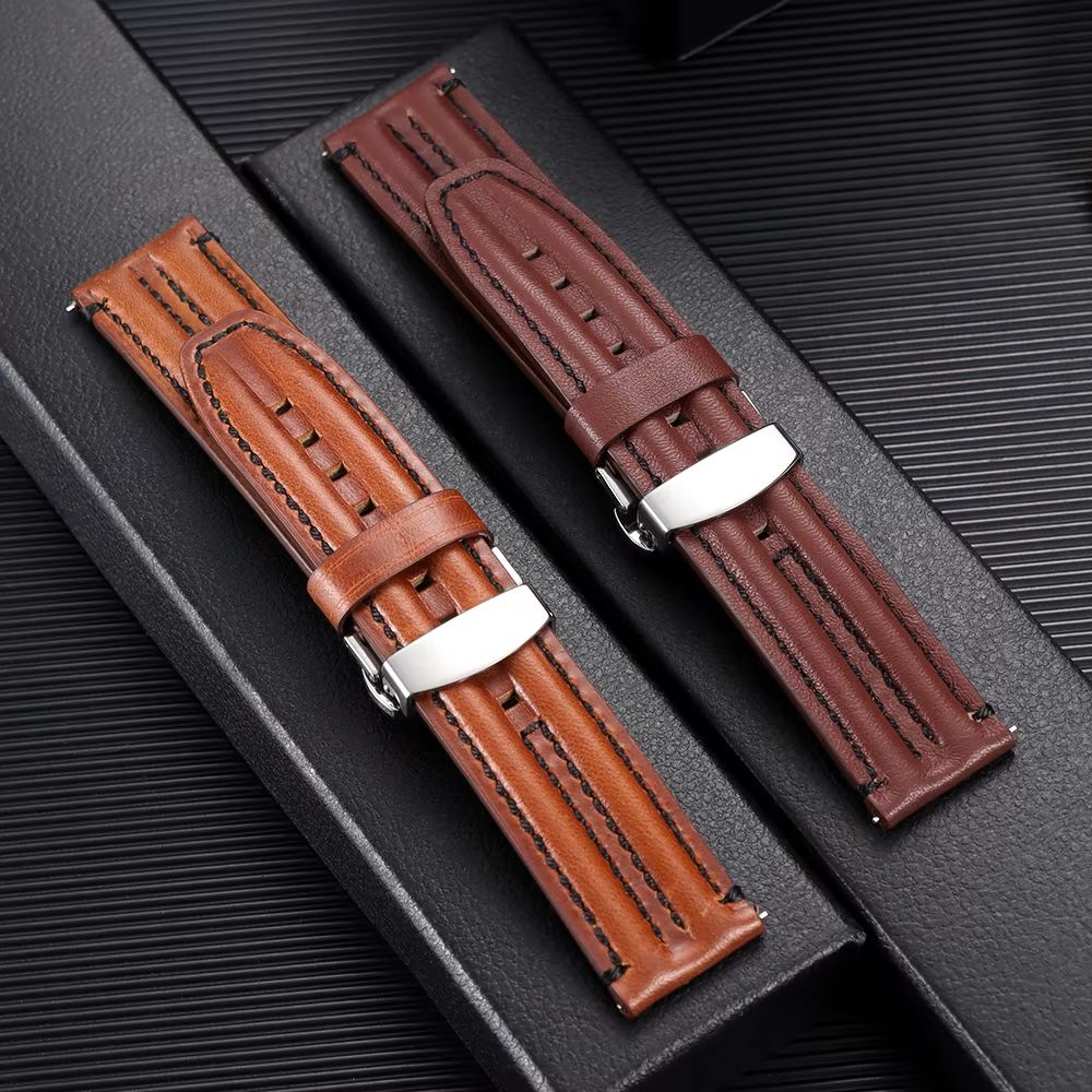 20mm 22mm 정품 소가죽 시계 스트랩 세이코 빈티 - Seiko Watches Smartwatch 리뷰 및 가격