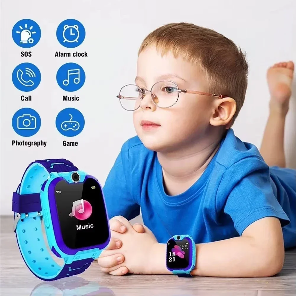 레노버 2026 5G 방수 스마트워치 키즈 SOS GP - Smartwatch Watches For 12 Year Old Boy 리뷰 및 가격