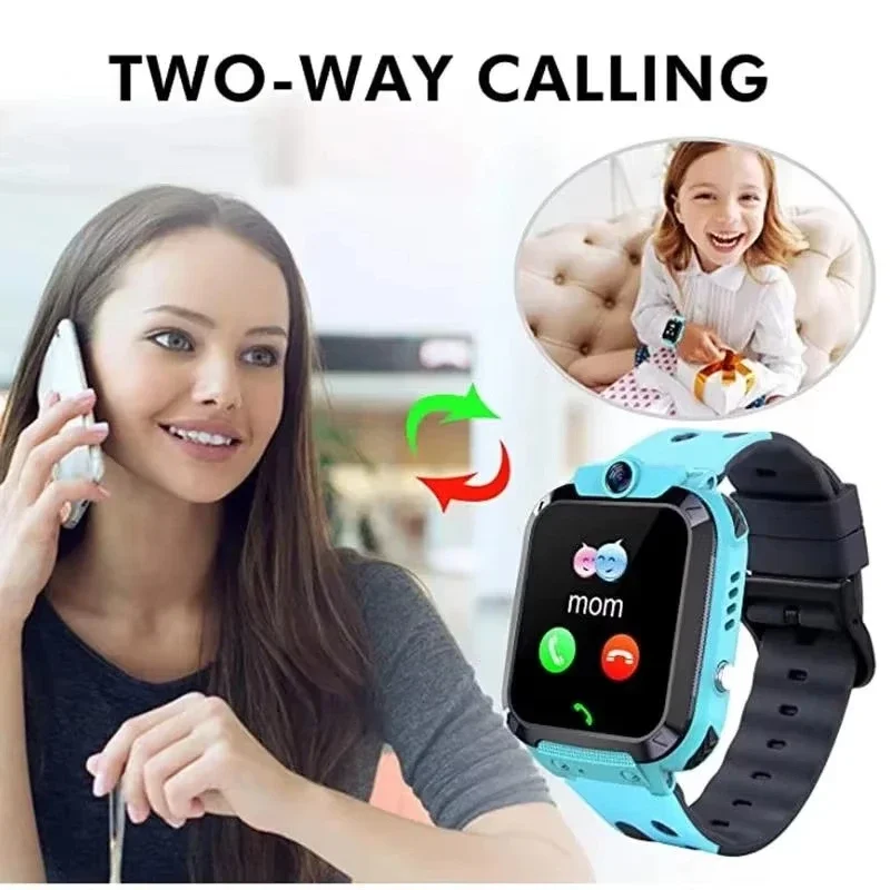 레노버 2026 5G 방수 스마트워치 키즈 SOS GP - Smartwatch Watches For 12 Year Old Boy 리뷰 및 가격