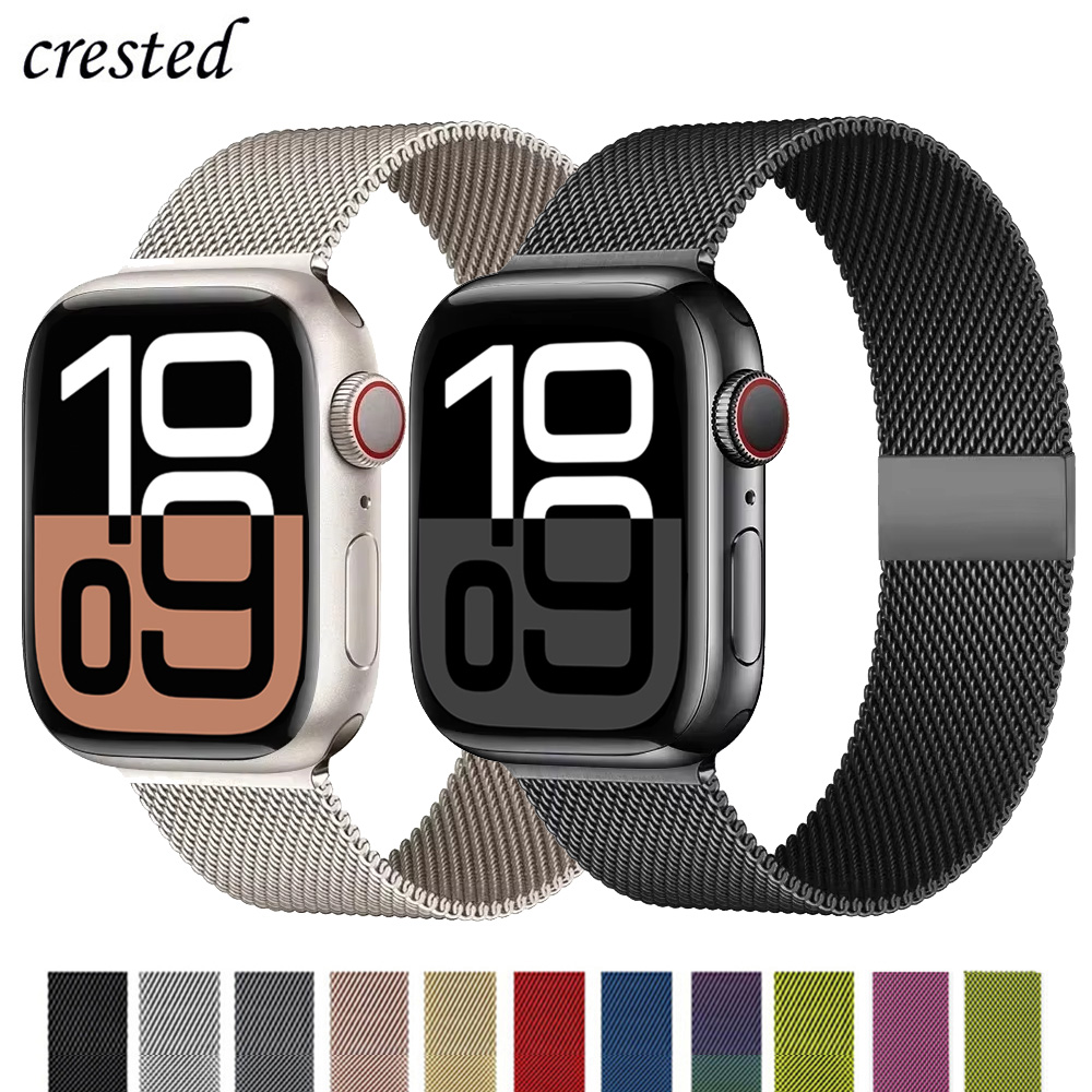 애플 워치 밴드용 자석 스트랩 44mm 40mm 45m - Smartwatch Apple Watches For Men 리뷰 및 가격