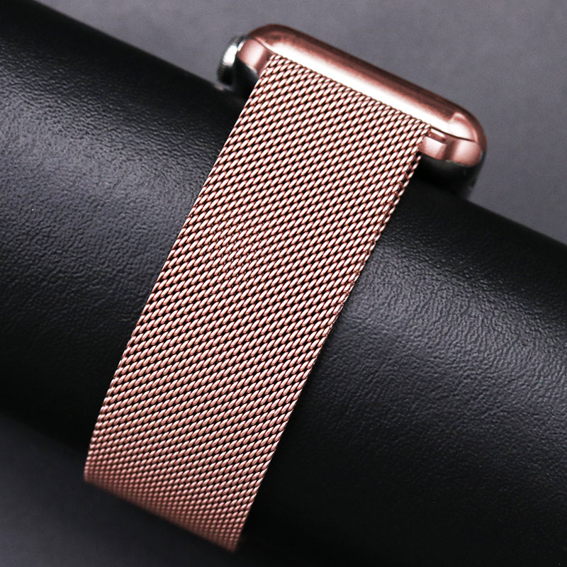애플 워치 밴드용 자석 스트랩 44mm 40mm 45m - Smartwatch Apple Watches For Men 리뷰 및 가격