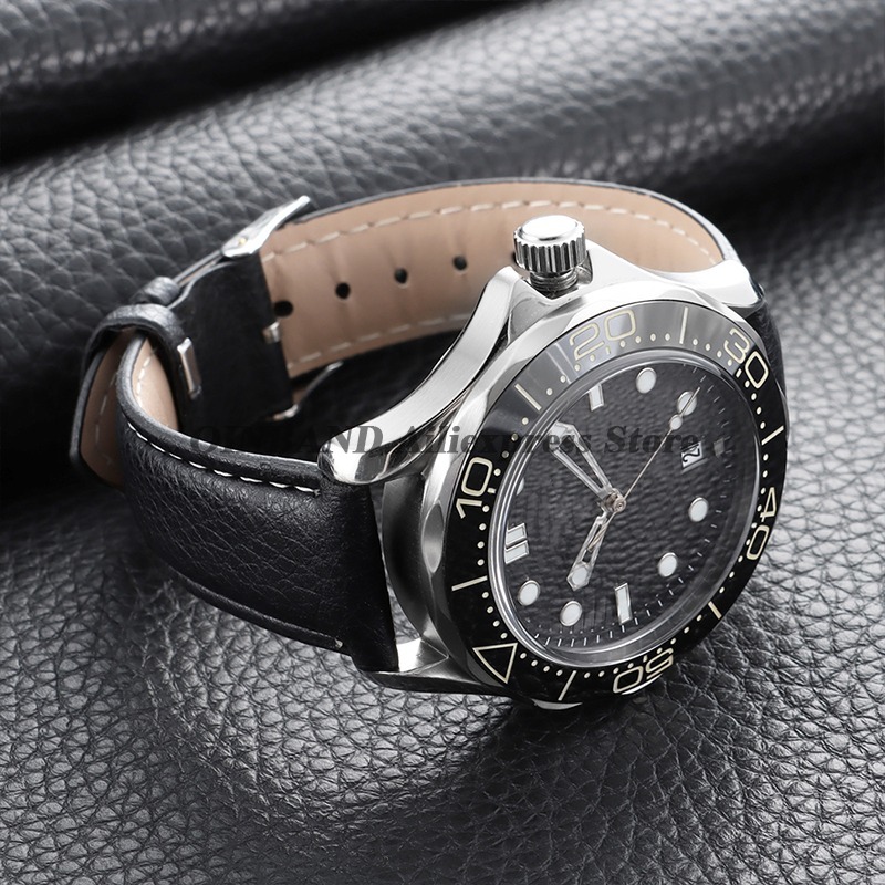 16mm 18mm 20/22mm 리치 패턴 PU 가죽  - Seiko Watches Smartwatch 리뷰 및 가격