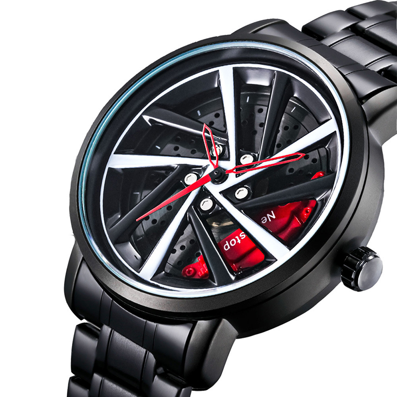 UTHAI 남성용 시계 패션 트렌드 중공 휠 회전 방수 - Smartwatch Trending Watches For Men 리뷰 및 가격