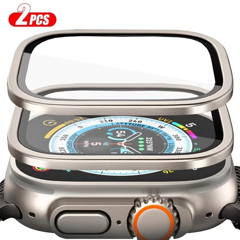 Apple Watch Ultra 2-3용 알루미늄 합금 - Smartwatch Apple Watches For Men 리뷰 및 가격