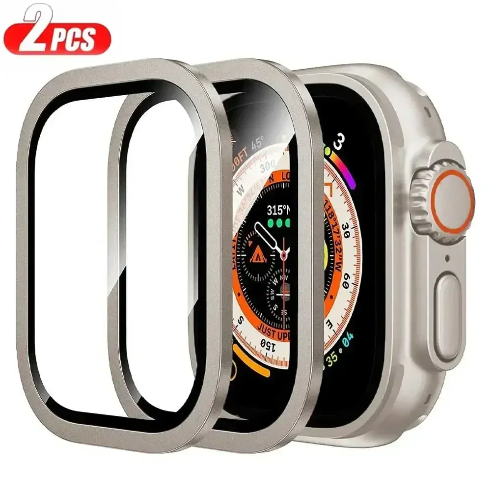 Apple Watch Ultra 2-3용 알루미늄 합금 - Smartwatch Apple Watches For Men 리뷰 및 가격
