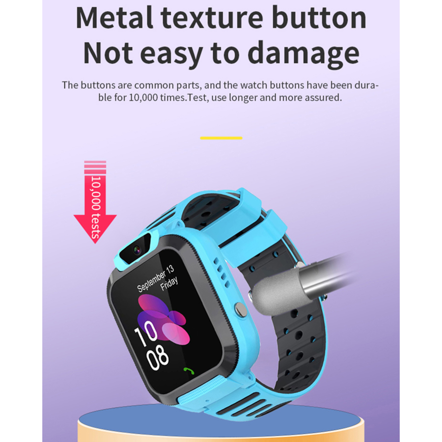 어린이 스마트 워치 스마트 워치, 방수 전자 디지털 연 - Smartwatch Watches For 12 Year Old Boy 리뷰 및 가격
