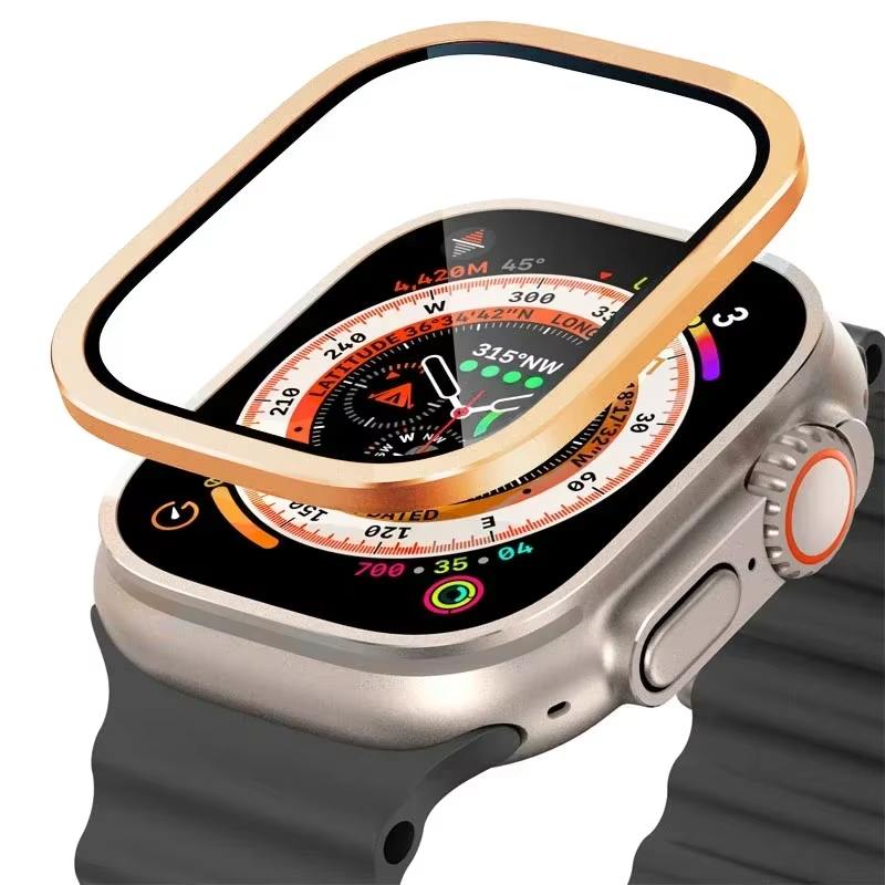 Apple Watch Ultra 49mm 티타늄 합금  - Smartwatch Apple Watches For Men 리뷰 및 가격