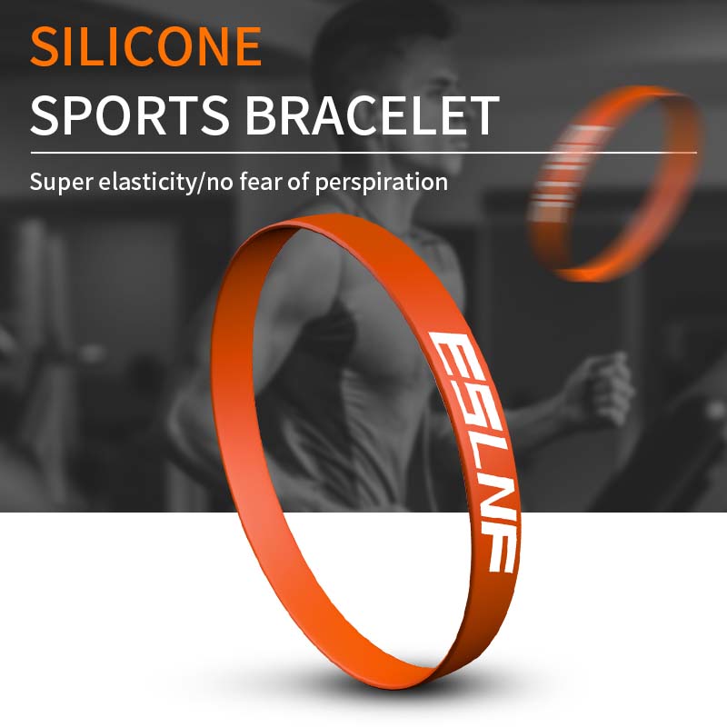 맞춤형 방수 부드러운 탄성 고무 스포츠 손목 밴드 실리 - Silicone Sport Band 리뷰 및 가격