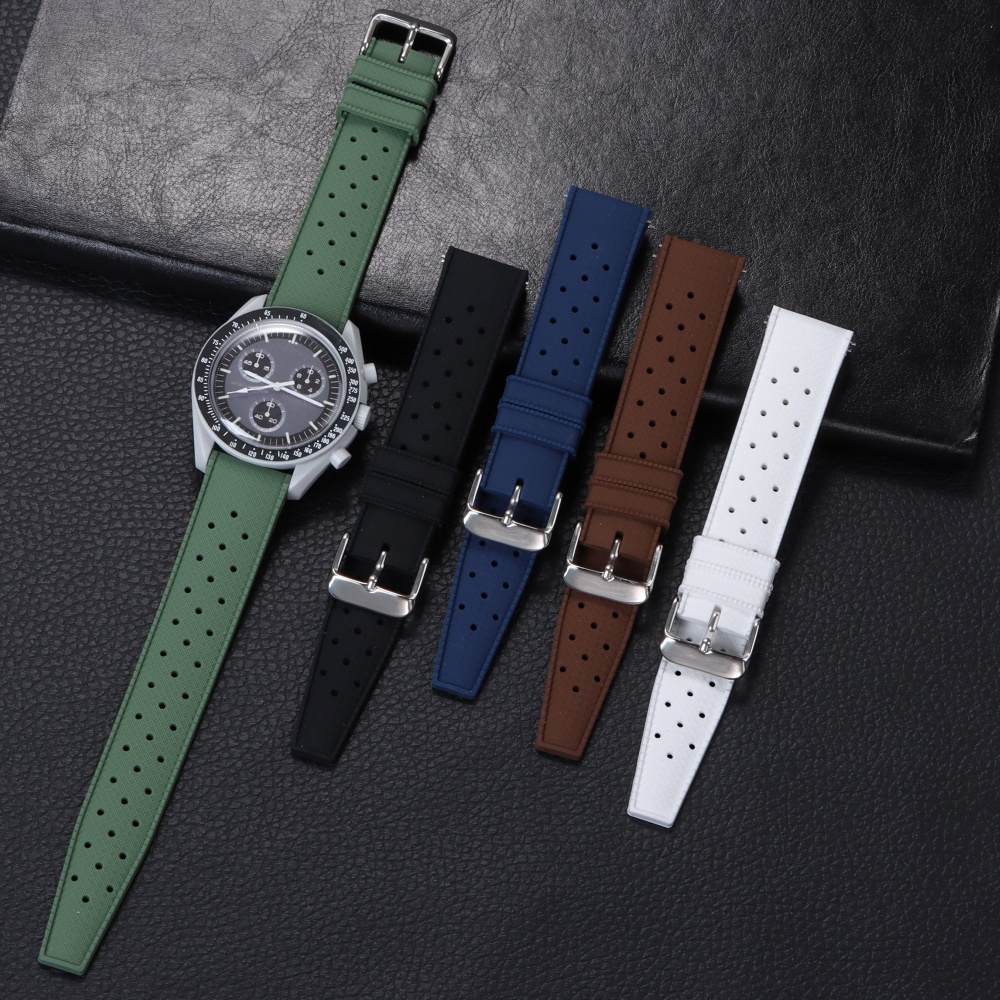 18mm 20mm 22mm 트로피컬 실리콘 시계줄 오리 - Seiko Watches Smartwatch 리뷰 및 가격